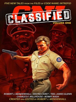 cover image of CNI Classified